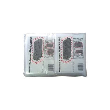 SACCO COPRIMATERASSO NEUTRO- - cm.80+10+10x220 gr.142 - 20 confezione CP
