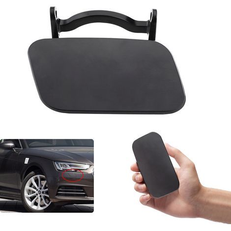 Rechte vordere Scheinwerferwaschdüsenkappe für Audi A4 B8 2008-2012 8K0 955 275