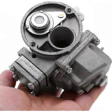 Ensemble carburateur hors-bord 6E0-14301-00 pour moteurs marins hors-bord deux temps de 4/5 ch (1/5)