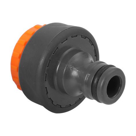 Bec de robinet, raccord pour robinet de jardin, femelle, facile à installer, Ora - AquaForge (1/4)