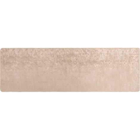 Maison Exclusive - Teppichläufer MARSA Beige 80 x 250 cm Polyeste (1/5)