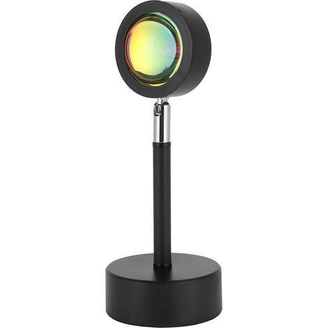 LED-Projektorlampe mit USB-Anschluss, Ambientebeleuchtung für Wohnzimmer, Bar, Restaurant – Innovative Beleuchtung (1/5)