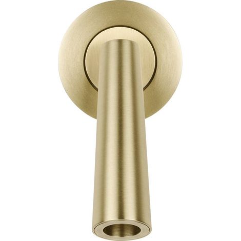 Leds-C4 Gamma - Liseuse Murale LED Dorée 175lm 2700K