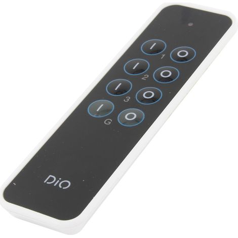Télécommande 3 canaux - Chacon (1/5)