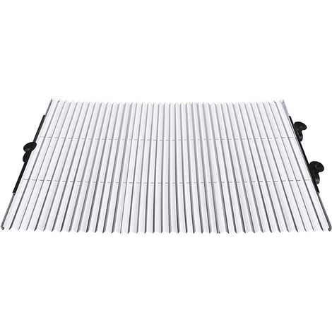 Pare-Soleil pour Pare-Brise, Pare-Soleil de Voiture, Pare-Brise rétractable et Pliable, Pare-Soleil et Pare-Soleil de Voiture, Protection Solaire, Protection Solaire, Protection Contre la lumière, (1/5)