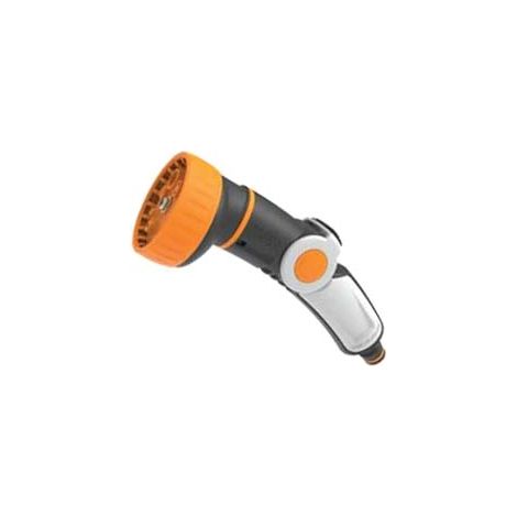 LANCIA ERGONOMICA MULTIFUZIONE 8 GETTI PORTATA VARIABILE- - sfuso c/cartellino - 80043528 - 2 pezzi GF