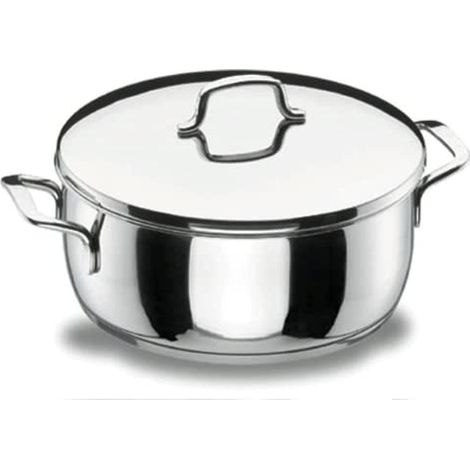 Lacor 90026- Casseruola 26 gourmet (1/2)