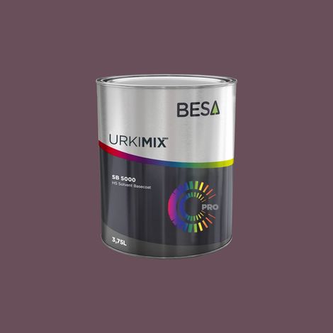 Pot de Peinture Polyuréthane / bi composant RAL Design 350 30 15 Satin - 500gr