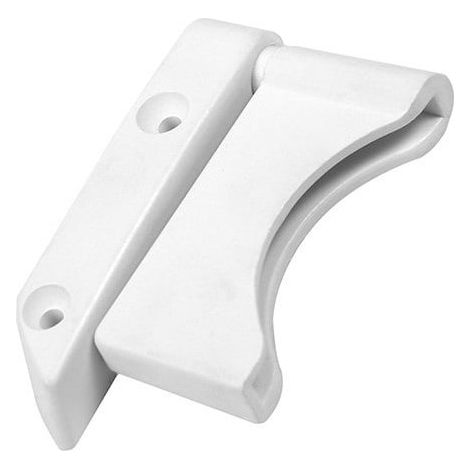 FIXATION GAUCHE VISIERE DE HOTTE pour HOTTE ELECTROLUX -... (1/4)