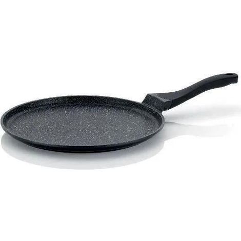 Kela Stella Nova Crepier Aluminium 32 cm Nero