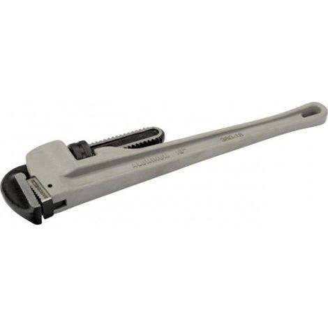 LLAVE STILLSON DE ALUMINIO 24 - BAHCO