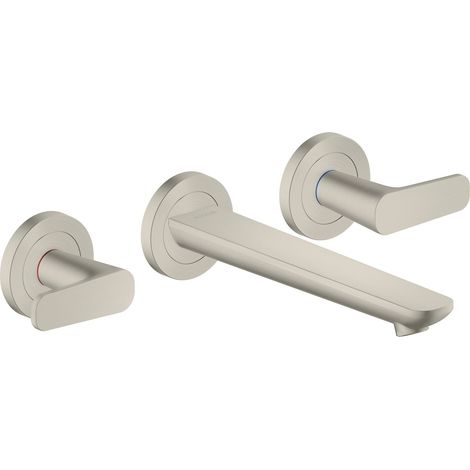 hansgrohe AXOR Citterio C 3-Loch Waschtischarmatur