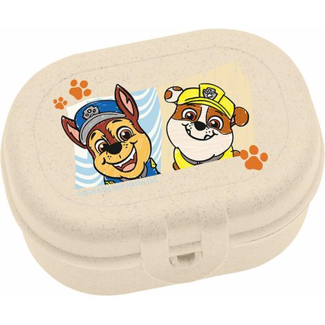Koziol Snackbox Pascal Mini Grow Paw Patrol, Kunststoff, Organic Moon, 8322744 (1/2)