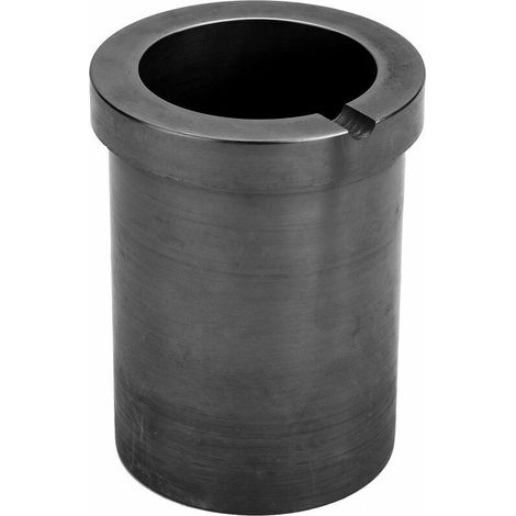 royaluxe -Creuset en graphite de fusion de haute pureté pour les outils de fusion d'or et d'argent à haute température (1/5)