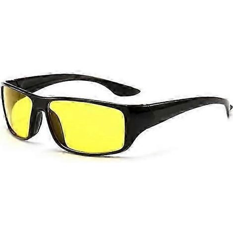Lunettes Polaroid pour la conduite de nuit et la protection contre le brouillard (1/3)