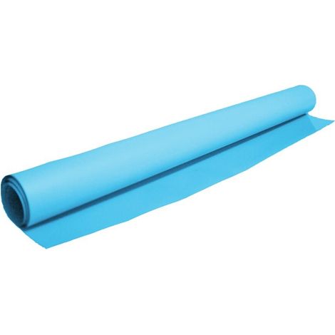 Papier transfert flexible Magic Touch MagiCut 123, 10 m, bleu clair
