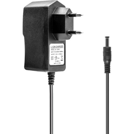 Chargeur lithium 3.7V 2000mAh – Chargeur pour électroportatif – Compatible niveaux à bulle – Technologie avancée pour performance optimale (1/4)