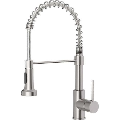 Robinet de remplacement pour évier domestique, flexible et durable, accessoire de cuisine (1 pièce)