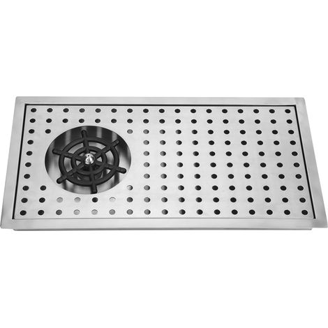 Lave-tasses automatique en acier inoxydable G1/2, rince-verres pour bars, pubs et restaurants. (1/5)