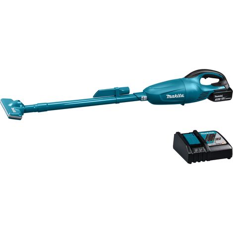 MAKITA DCL180RT 18v Handheld vacuum