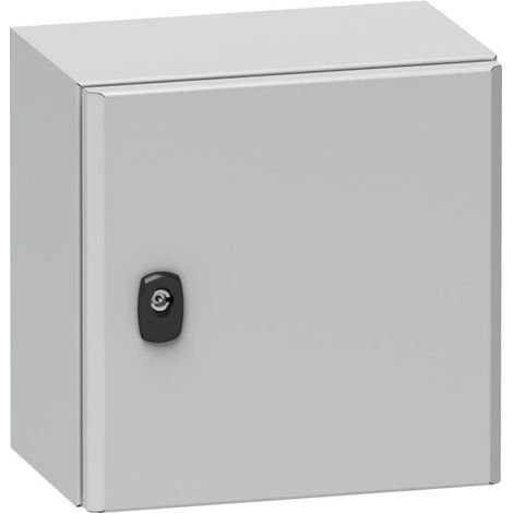 Involucro acciaio PanelSeT S3D H300xL250xP150 telaio pieno IP66 IK10 - NSYS3D32515P