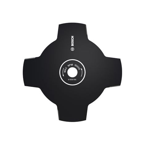Bosch Pro Cuchilla para desbrozadora de 25 cm 4T