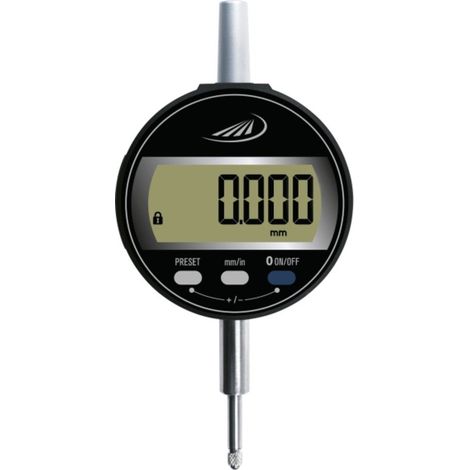 Helios Preisser Digitale Messuhr Ablesung 0,001 mm