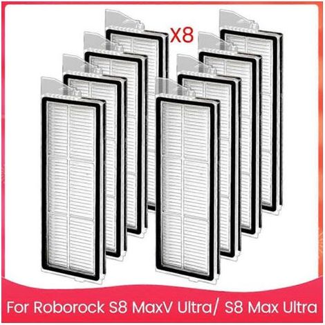 HEPA-Filter für Roborock S8 MaxV Ultra/S8 Max Ultra Saugroboter, Ersatzteile (1/4)