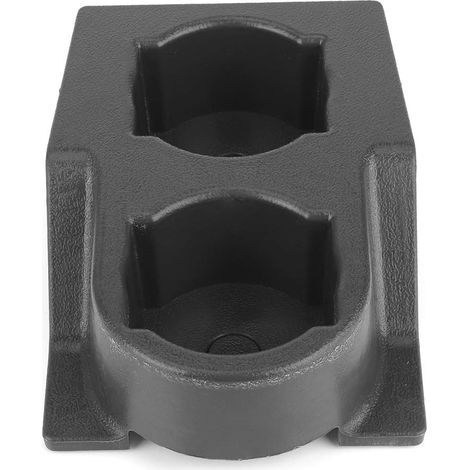 Porte-gobelet d'eau de Contrôle Central de Voiture, Conception D'apparence Unique, Parfaitement adapté au GQ Y60 1988-1997, fabriqué en Matériau ABS, Décor Exquis, Spécialement (1/5)