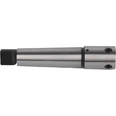 Adaptateur de perçage Morse R8 à douille conique et refroidissement externe MT4-19,05 mm (1/5)