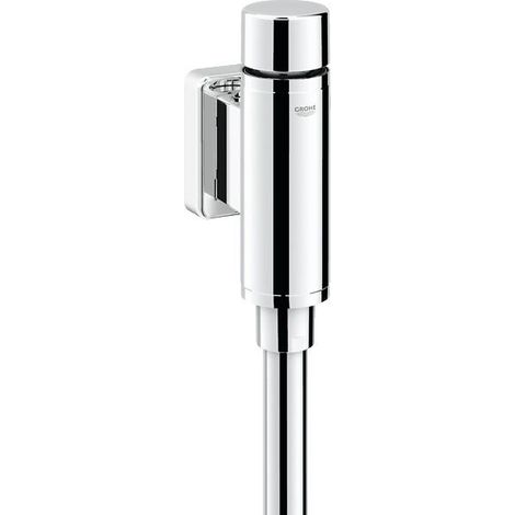 Grohe Rondo Fluxor para urinario Chrome, 37342000 (1/2)