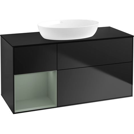 Villeroy & Boch FA62GMPD Armoire sous lavabo Finion FA6 (1/2)