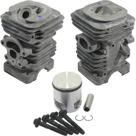 Cilindro completo motosega McCulloch CS 340, diam 39 mm 360645