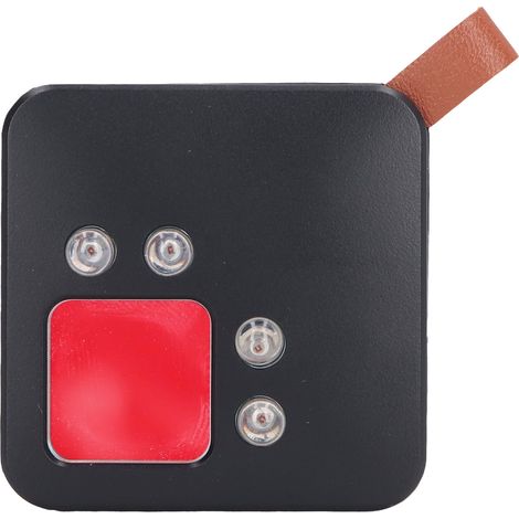 Détecteur de caméra infrarouge, mini caméra IR portable rechargeable par USB, outil de détection pour hôtels