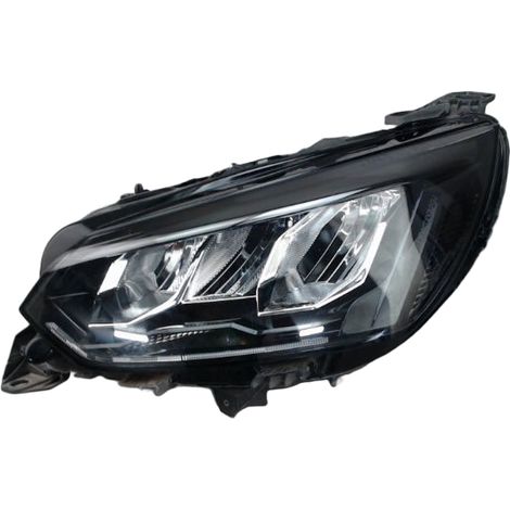 [PRODUIT D'OCCASION] Phare Gauche PEUGEOT 208 ♻️ Ref Oe. 9833036380 - Garantie à vie (1/2)