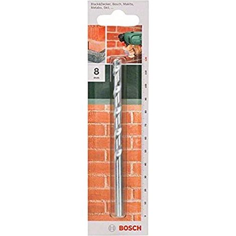 BOSCH - PUNTA PER PIETRA 8x80x120 (1/4)