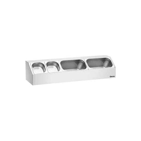 Étagère pour 3 Bacs Gastro GN 1/3 - Bartscher