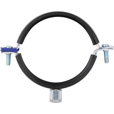 Clamp 80 mm M8/10 with Seal (1/3)