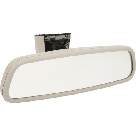 Rétroviseur intérieur panoramique 4F0857511AA pour Audi A6 Q7 2004-2011, teinte gris beige, pièce de remplacement qualité OEM (1/5)