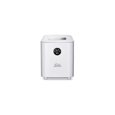 Solis Ice Cube Express 8510 máquina de hielo blanca