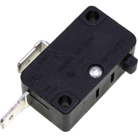 Steam Control Microswitch, 250V, 15A, For Calor, Rowenta, and Tefal Appliances (1/2)