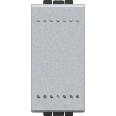 Bticino NT4001N LL - Interrupteur 1P 16A 1m tech Living Light (1/3)