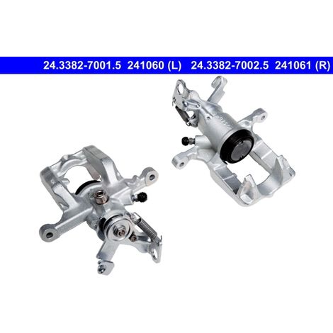 Étrier de frein ATE 24.3382-7002.5 CHEVROLET 13300862 5 42 109