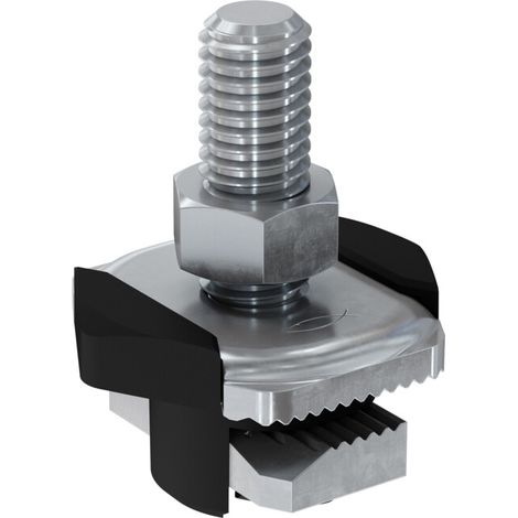 fischer Double-écrou FHS CLIX 8 x 140 50 pièces