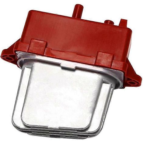 Résistance de ventilateur de chauffage pour Iveco Daily Fiat 570630500 00570630500 500326590 Module de contrôle de vitesse du ventilateur (1/5)