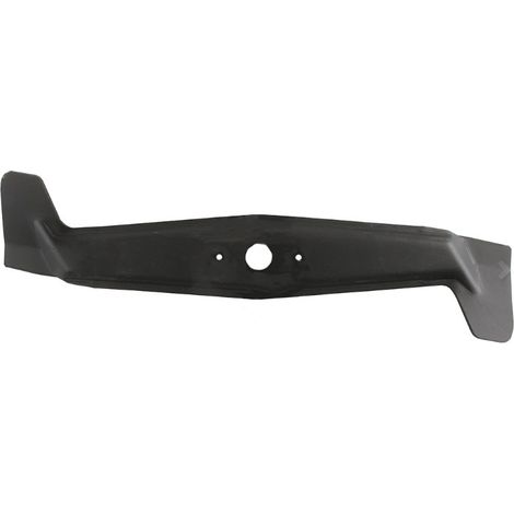Lame Tondeuse Adaptable Droite Pour Tondeuses Etesia. Remplace Origine Mz102d, T157u. (1/2)
