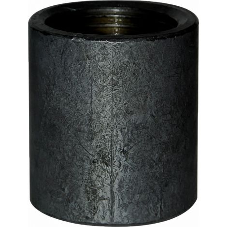 Muffe33x42 schwarz