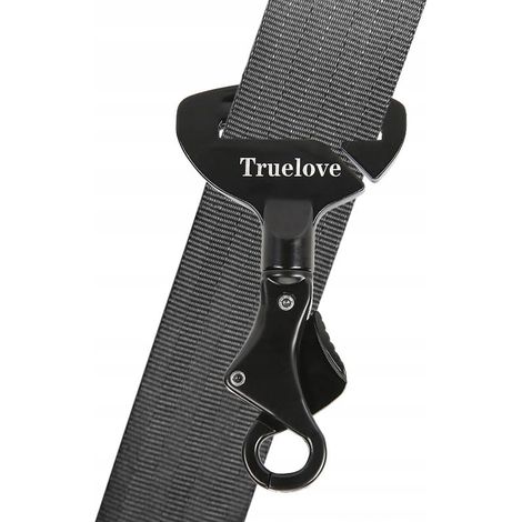 SUPPORTO PER CINTURA PER CANI DA AUTO STRONG TRUELOVE (1/5)