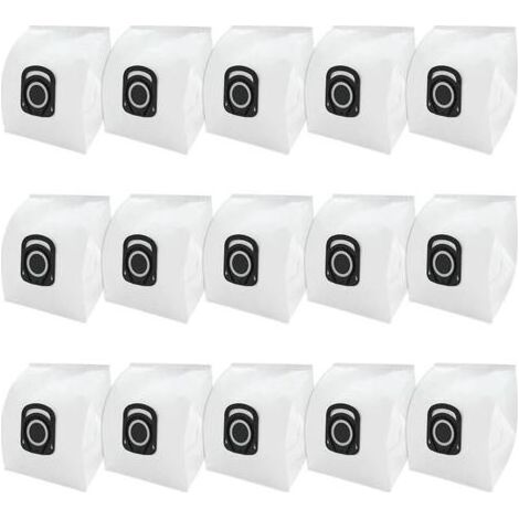 15 Sacs Poussire pour Rowenta+ ZR200520 ZR200720,sacs aspirateur pour Rowenta Compact Power, X-Trem Power & Silence Force (RO64xx, RO63xx, RO68xx, RO39xx) (1/5)
