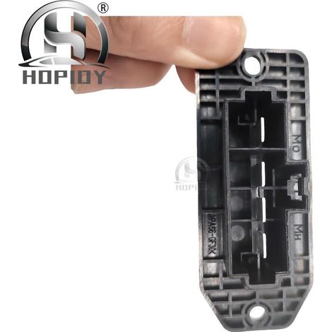 Gilt für den Heizungsgebläsemotorwiderstand ME733584 RE010 von Mitsubishi (1/3)